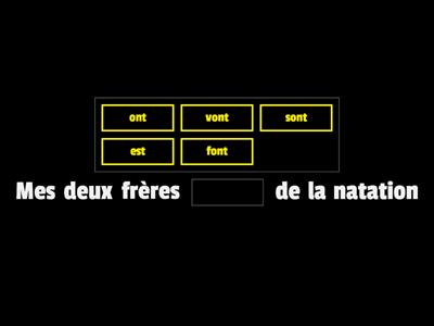 Expressions idiomatiques avec AVOIR ETRE FAIRE et ALLER