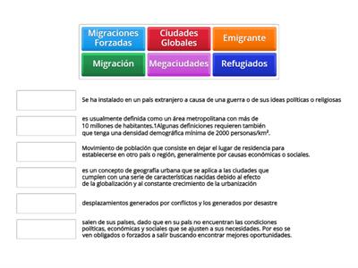 Migraciones 