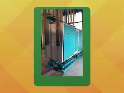 Mašine za mlevenje pšenice (Wheat milling machines)