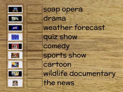 TV Programmes 1 (Copy)