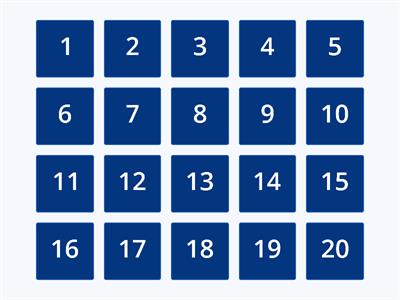 KB2, Revision, Units 1-9