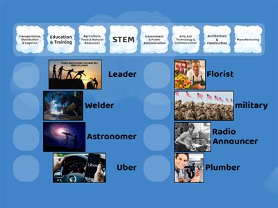 Career Cluster