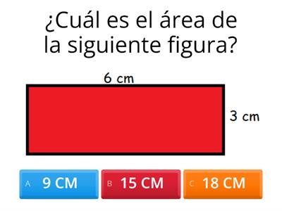 Copy of Repaso Área y perímetro