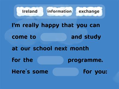 Y5 UNIT 4 : LEARNING WORLD - page 49