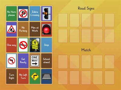 Road Safety Quiz 