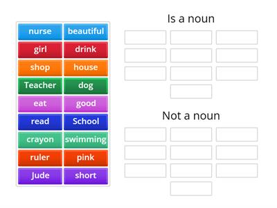 Nouns