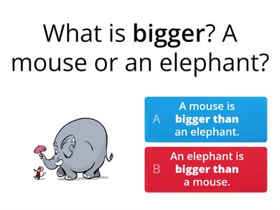  Comparatives