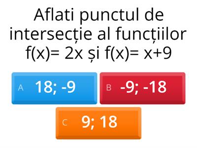 Functii (calcule)