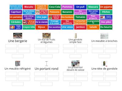 4 - Ranger dans le mobilier approprié