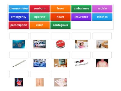 Navigate B1 medical problems unit 9