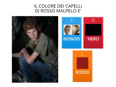 ROSSO MALPELO