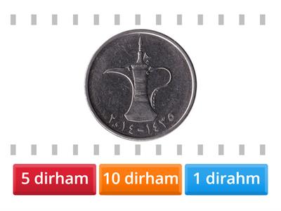 UAE Money: The Dirham