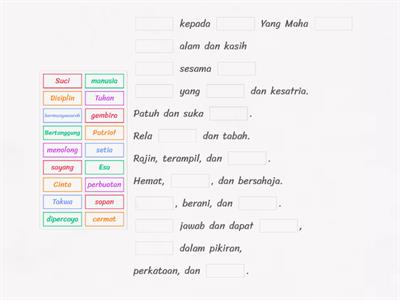 Pramuka 1 - Penggalang Ramu G5 - Pramuka itu Menyenangkan :D