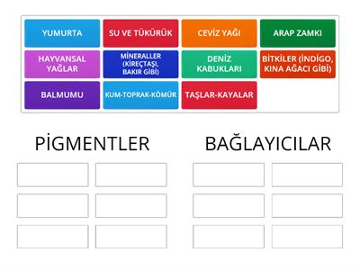 TEMPERA BOYA PEKİŞTİRME 4