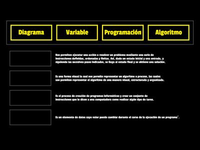 programacion 