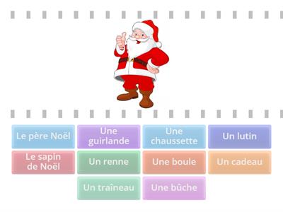 Vocabulaire de Noël 3° NB (2)