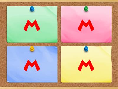 Mario Flip Panels MINIGAME