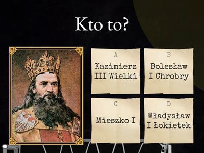 Jaki to król polski?