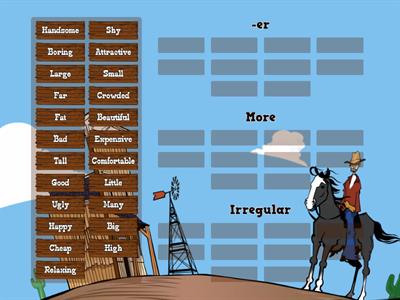 Comparatives