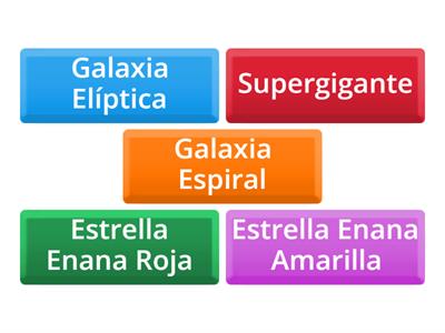 Universo, Galaxias y Estrellas