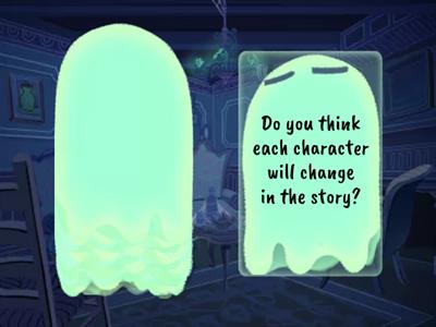 Story Characters Questions