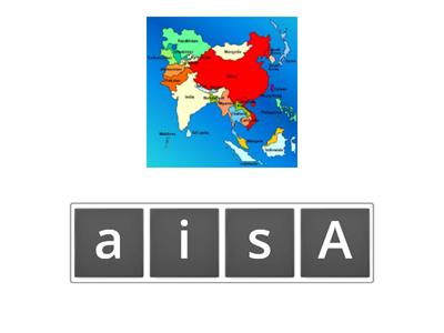 Asia and China review quiz 