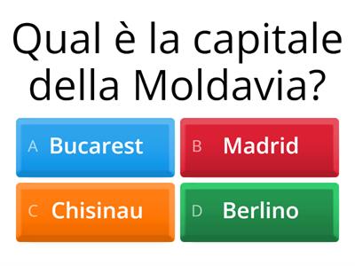 La Moldavia