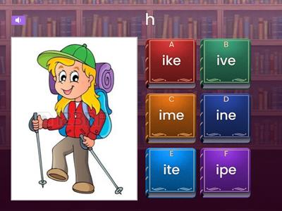 Oxford Phonics World 3 Unit 2 Quiz