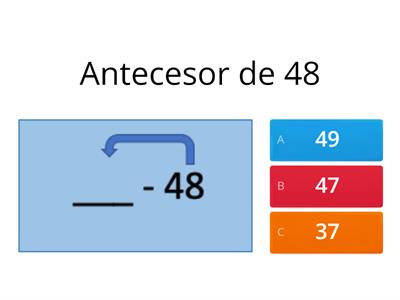  Números hasta el 50