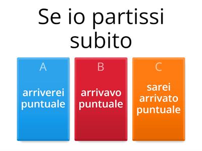  concordanza verbi