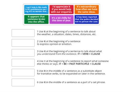 Speakout A, Unit 4, 4.1, Introductory It