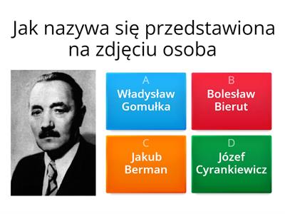 Polska w czasach stalinizmu