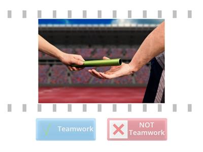 Teamwork Examples & Non-Examples