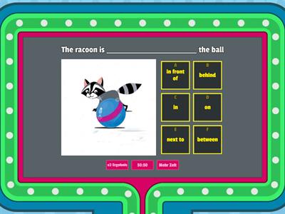 PREPOSITIONS OF PLACE