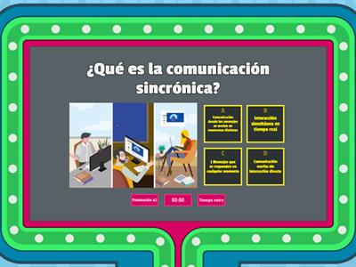 Comunicación sincrónica