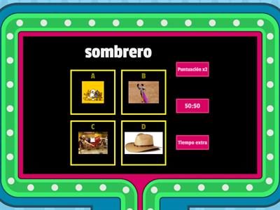 palabras comunes en español
