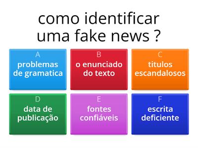 fake news