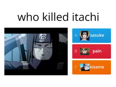 Naruto quiz