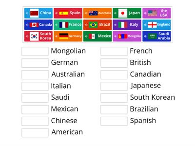 REW L2 Wk 1-2 NATIONALITIES