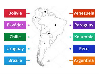 Jižní Amerika