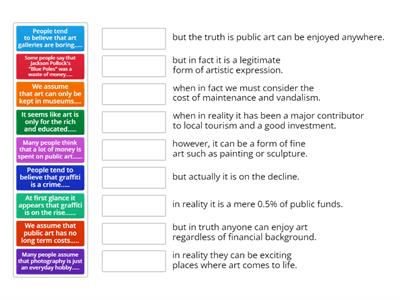 Unlock 4 LS Unit 7: Critical Thinking