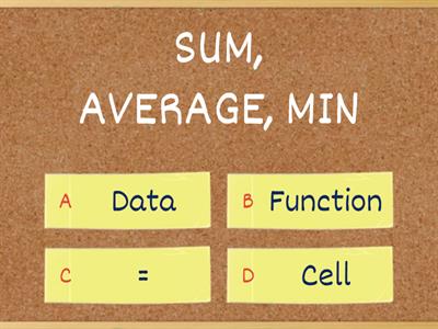 🏆 8  🏆 COMPUTER - WHO I AM ? - EXCEL 🏆 - BINDU AHUJA