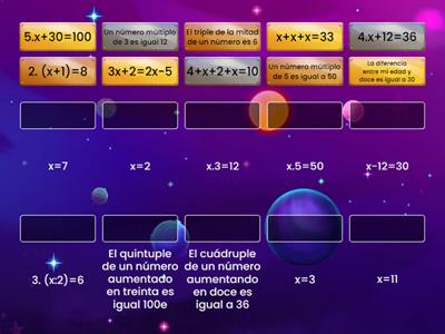 Expresiones algebraicas