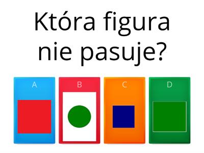 Co tu nie pasuje?