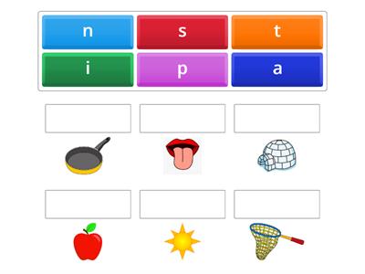 PHONICS REVISION 2 Wednesday W8L3