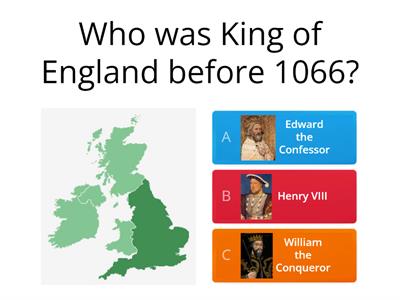 1066 Revision (up to the Battle of Hastings) 