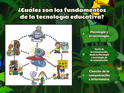 TECNOLOGIA EDUCATIVA.