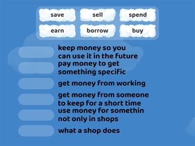 EO2 Money verbs