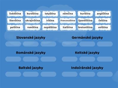 Indoevropské jazyky