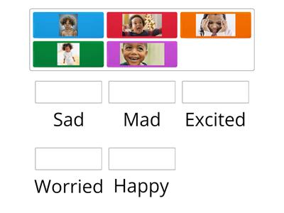 Labeling Emotions